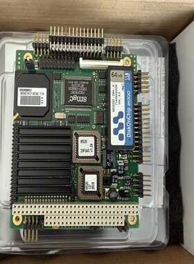 （议价）盒装SeaTech电脑工控板ST104模