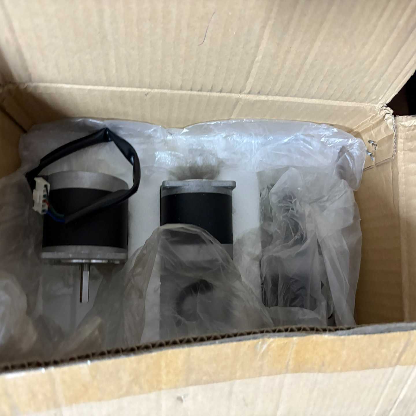 咨询-步进电机，34HS0407-02，