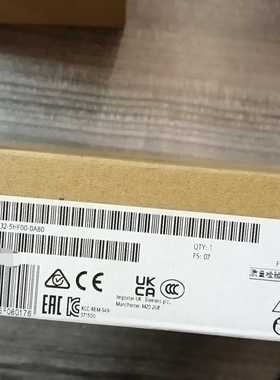 西门子6ES7532-5HF00-0AB0，原装正品未开封--议价商品