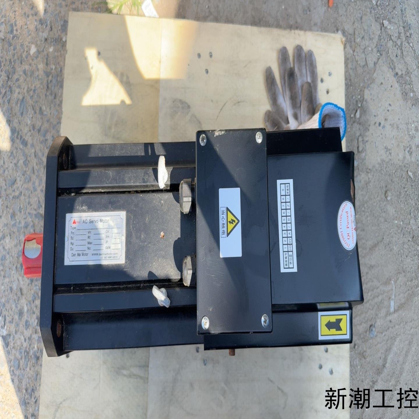 TEC伺服电机SES-75-1500-E-B3一台75议价商品