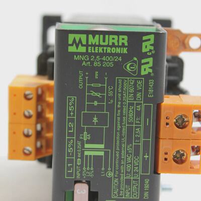 Murr Elektronik MNG 2540024 Power Supply