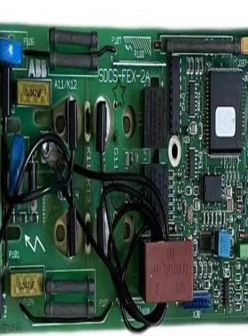 SDCS-FEX-2A励磁板ABB直流调速器DCS5(通通配件）