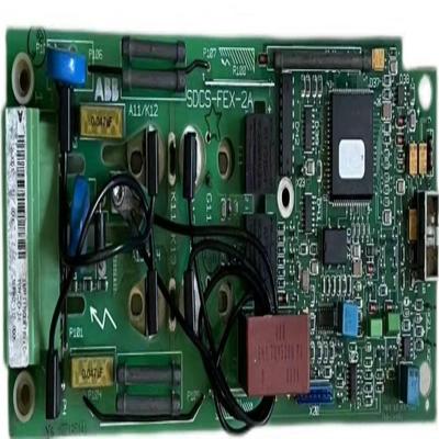 SDCS-FEX-2A励磁板ABB直流调速器DCS5~询价