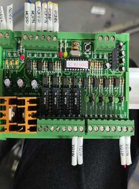 咨询-*CR-76-1MACTECH端子板控制板成色