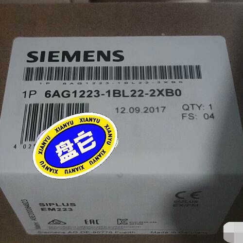 （请询价）6AG12231BL222XB0    6AG1 223