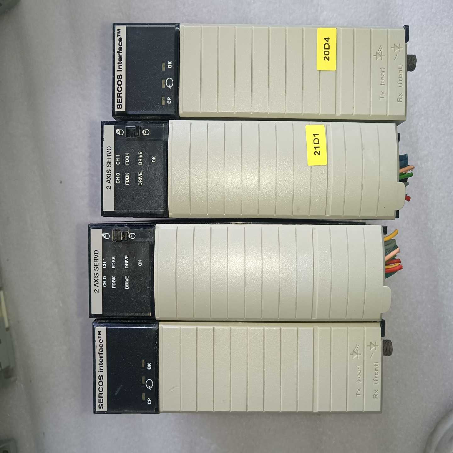 【议价】ab模块四个，型号1756m02ae两个，1600一个适用