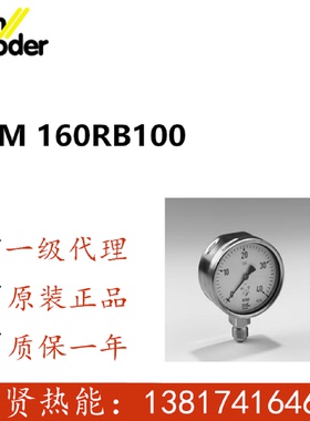 议价德国霍科德Kromschroder KFM160RB100  KFM 250RB63 RFM 10RB