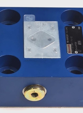 New Bosch Rexorth Control cover LFA 40 DBE71 12 R900952097 B