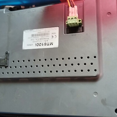 询价*威纶触摸屏MT6100iV5WV10
