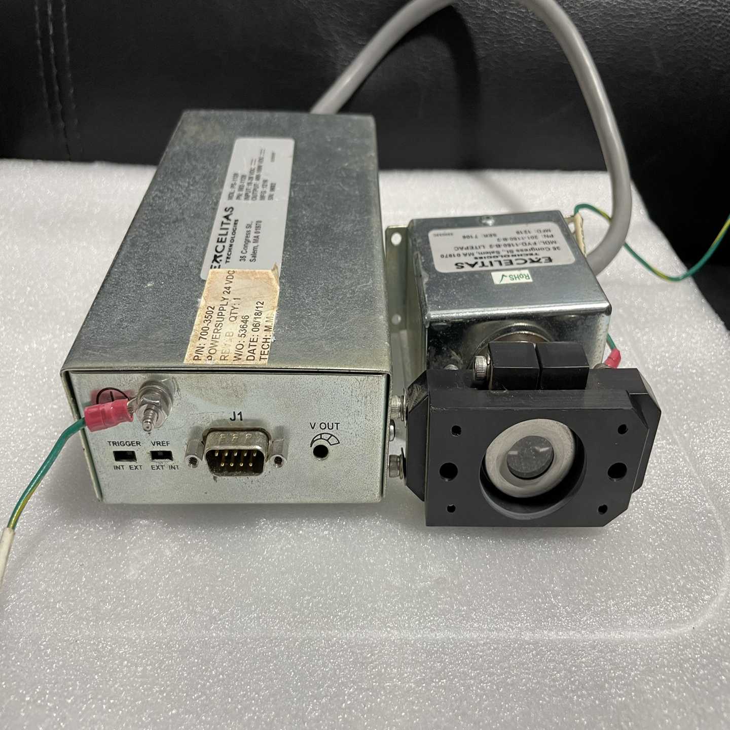 询价埃赛力达Excelitas电源PS-1120fyd-11