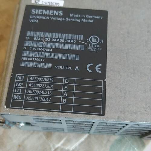 议价6SL30530AA003AA0西门子模块