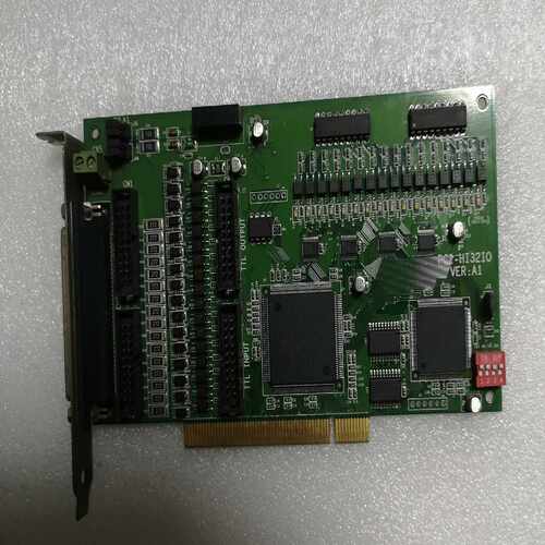 咨询-EVOC研祥PCI-HI32IO32路隔离数字量I/O输