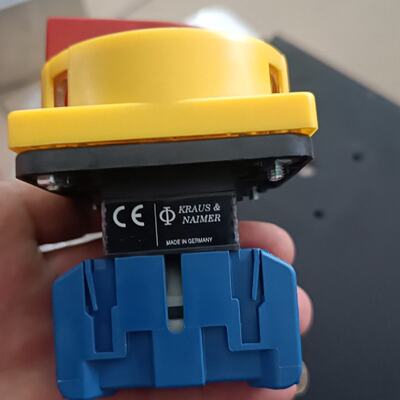 【询价】德国KRAUS NAIMET KG32 30A 600VAC