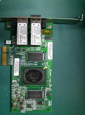 HBA卡QLOGIC双口光纤卡/PX2510401-5--议价商品