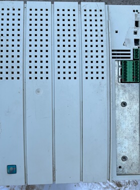 溢价-伦茨变频器EVF8222E成色如图要的联系