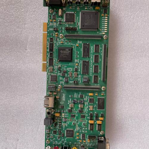 【询价】TI开发板 DM64x EVALUATION 实物图拍摄感兴