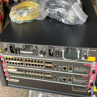 H3C S7503E-M LS-S7003E主机箱 LSQM