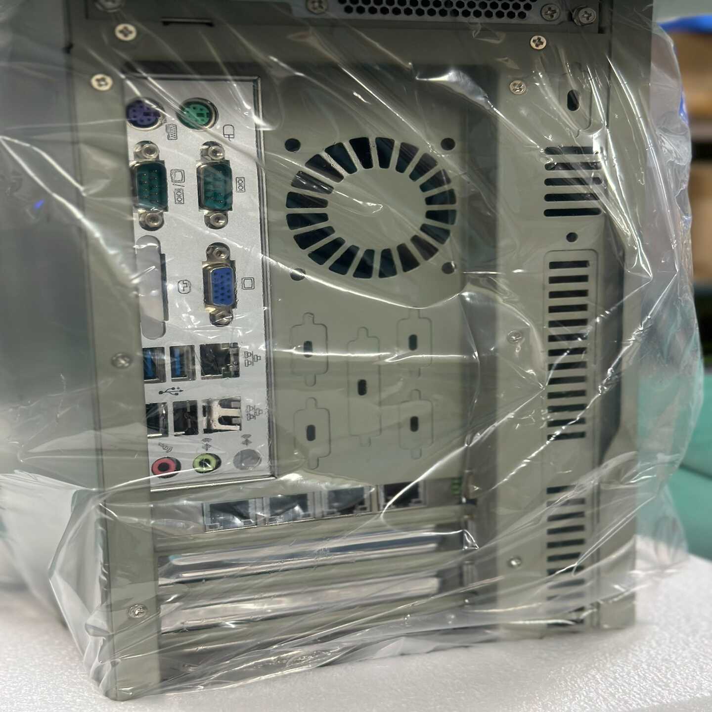 新到一批全新研华ipc-610LAIMB-706VG/i7--议价商品