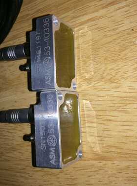 ASM焊线机压力传感器放大器53-40336，带KISTLE--议价商品