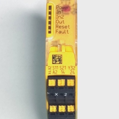 PILZ 751103 PNOZ S3 C 24VDC 2no Safety Relay