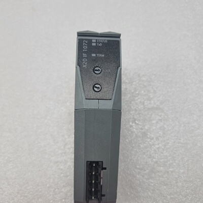 BR Automazione X20 IF 1072 Interfaccia Modulo X20IF1072 Free