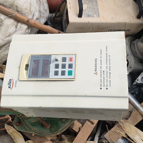 溢价-信捷变频器型号EH640Z15G下来重载15