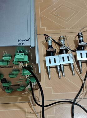 【询价】清大35k1000w超声波，双焊头，功能正常，成色为实图