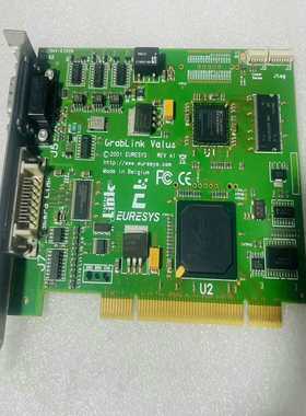 【星慕电子】2001 EURESYS  GrabLink Value A
