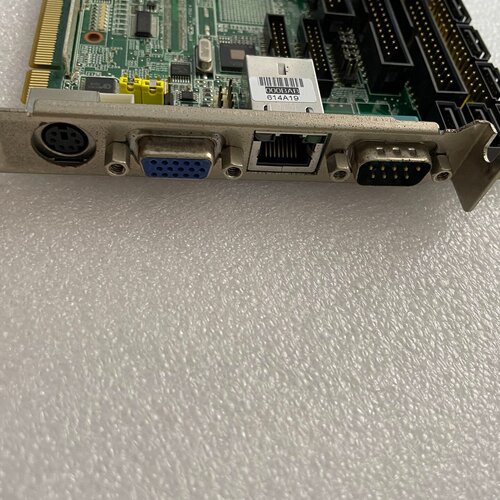 询-研华工业工控机主板PCE5124REV.A1设备主板