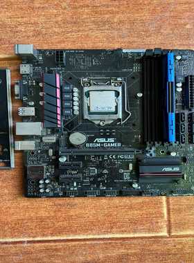 (重工机械)拆机板内存套装i5-4508g1600