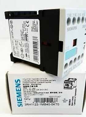 【议价】3RH1122-1MB40-0KT0接触器适用