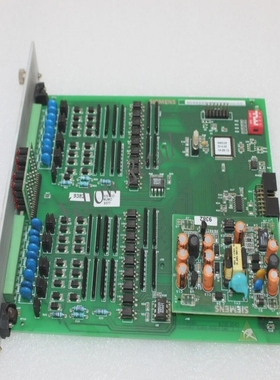西门子6MD2523-0AA00-0AA0数字输入卡适用于FRTU6MD251AAA0A