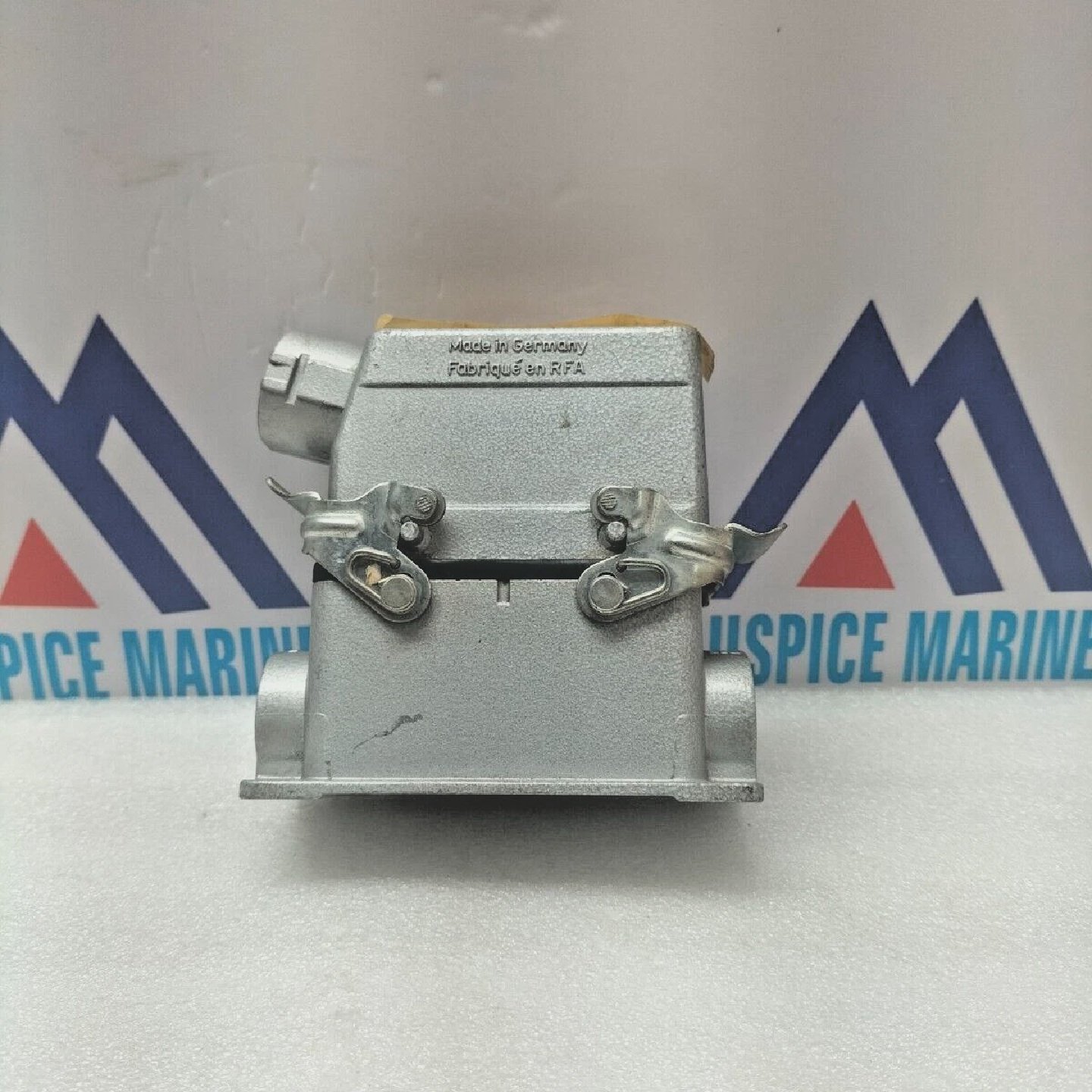 Connettore Multipolare Harting Han 16E Con Ingresso Laterale - 实物图