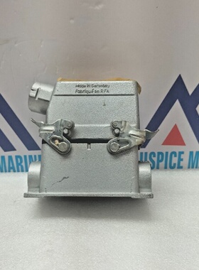 HARTING Han 16E Seitlicher Eingang Schwerlast Plugsocket Mul