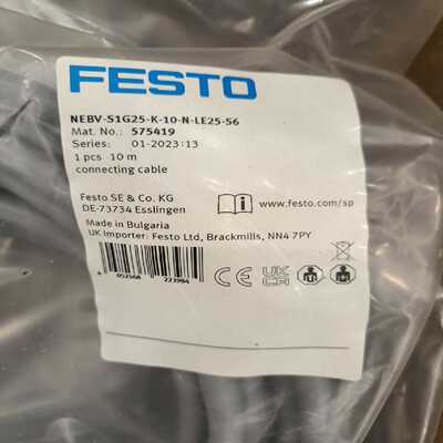 费斯托FESTO575419NEBV-S1G25-K-10-~询价