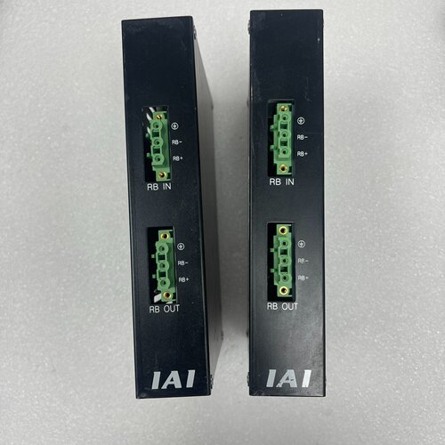 IAI控制器型号不明-询