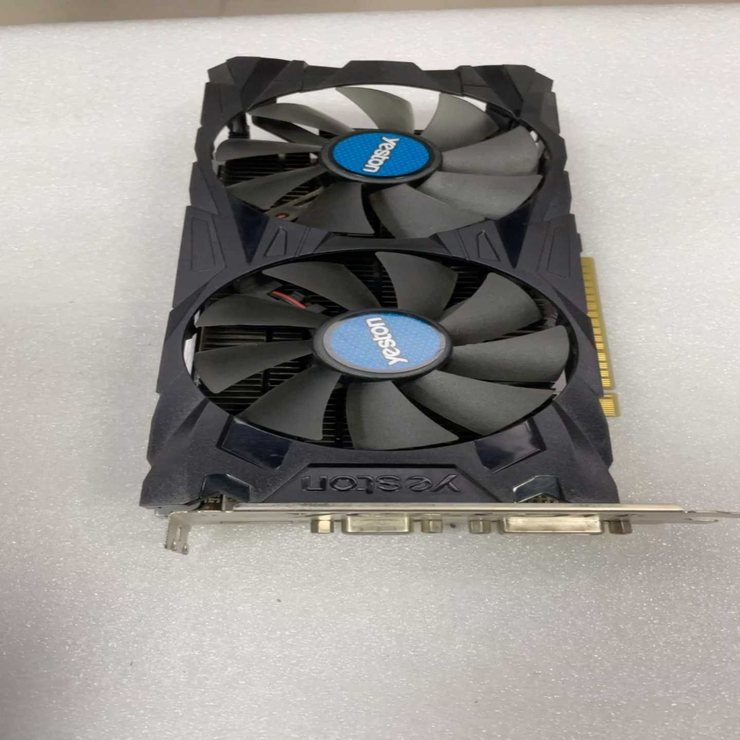 议价gtx750ti2g显卡！！实物图片！质量保