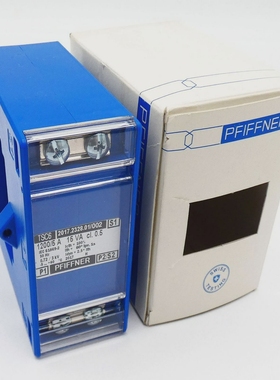 PfiffnerTSC62017.2328.011200/5A15VAcl.0.5Stromwandler