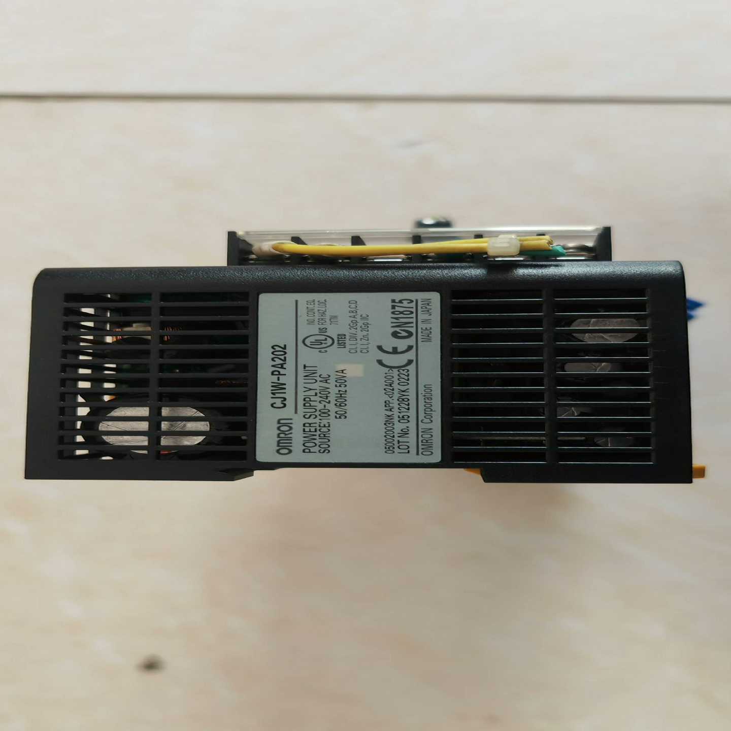 PLC，CJ1W-PA202，CJ1M-CPU22，C询价