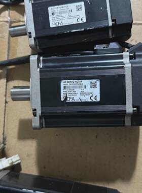 询价-禾川400w750w伺服电机三个