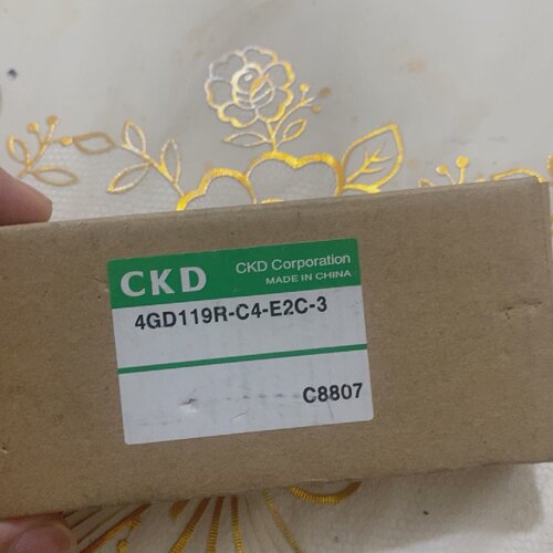 询-CKD电磁阀4GD119RC4E2C3全