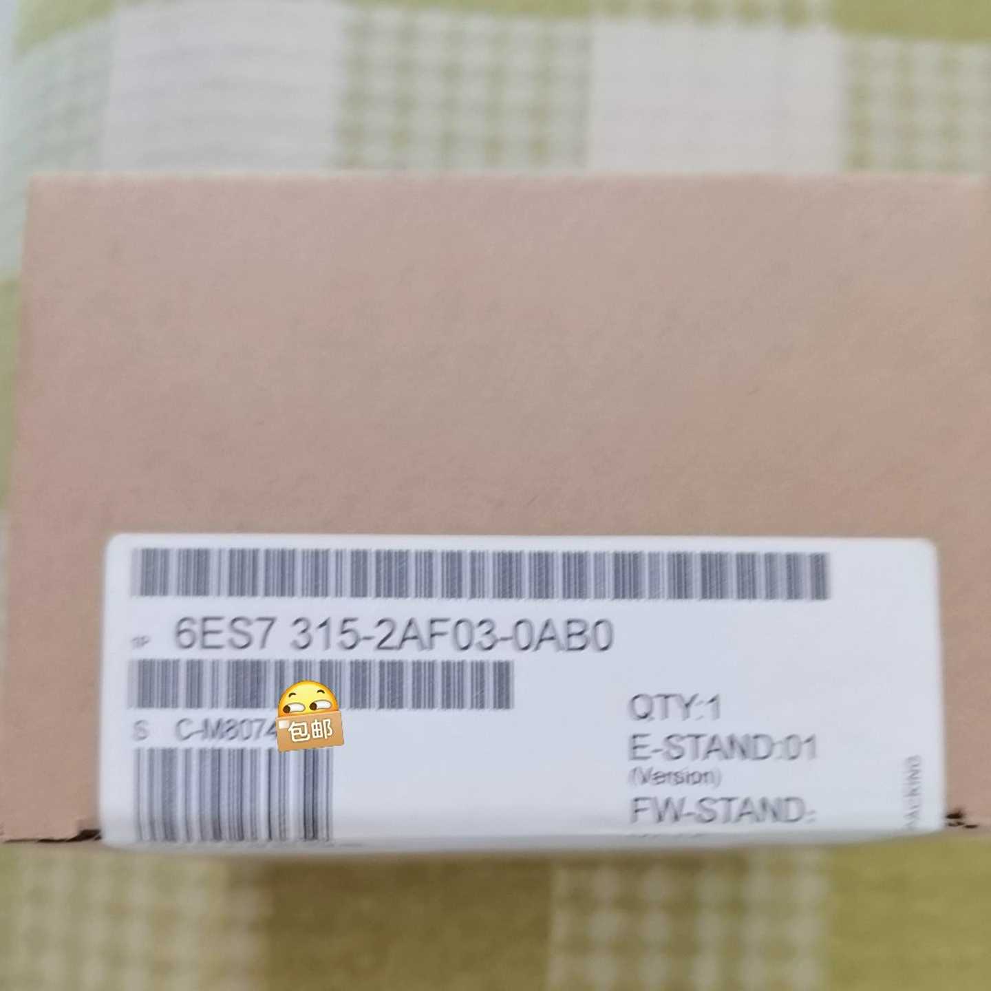 6ES7315-2AF03-0AB06ES7315-2询价