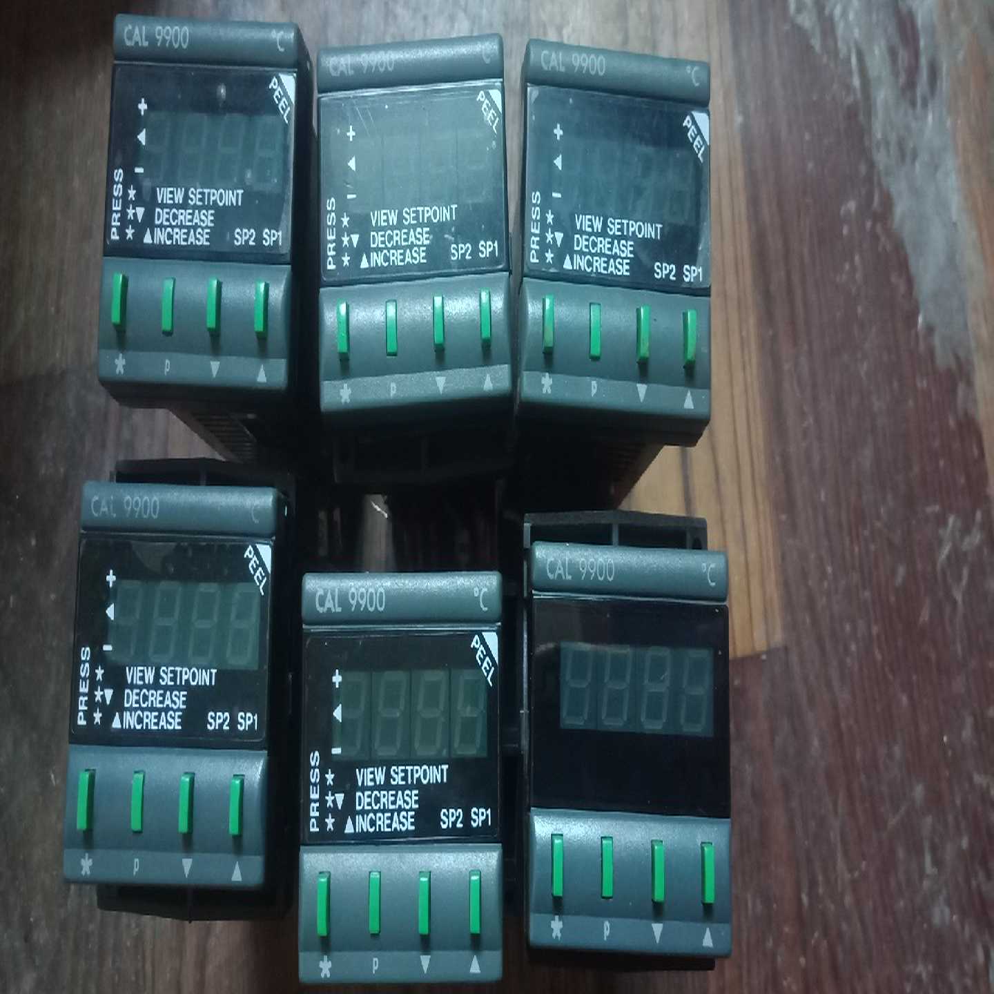 议价CAL9900温控器B现货/维修