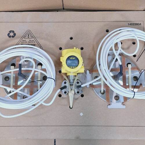 VEGA VEGADIF 85  DF85.AXW1HDMHXDDDBM Differential Pressure T