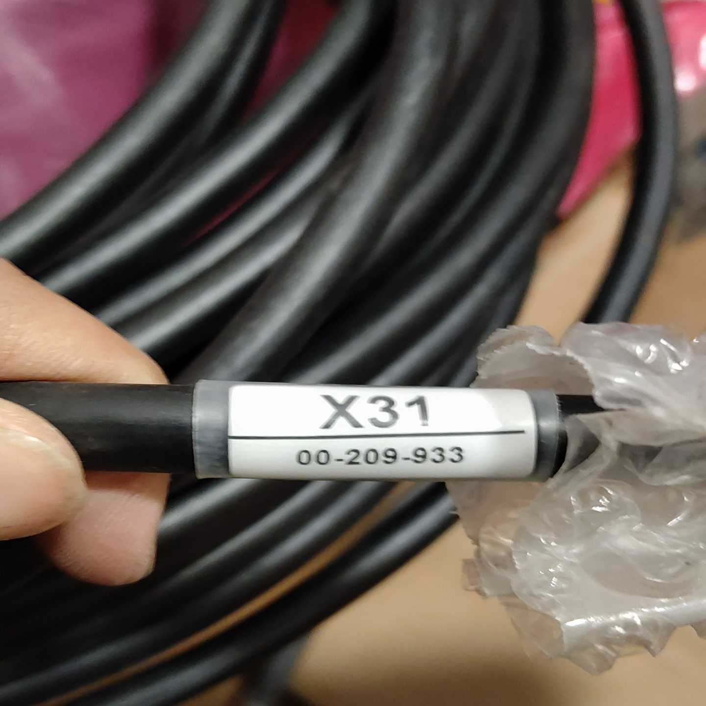 库卡KUKA机器人编码线，型号X3100-209-933，【博航商行】