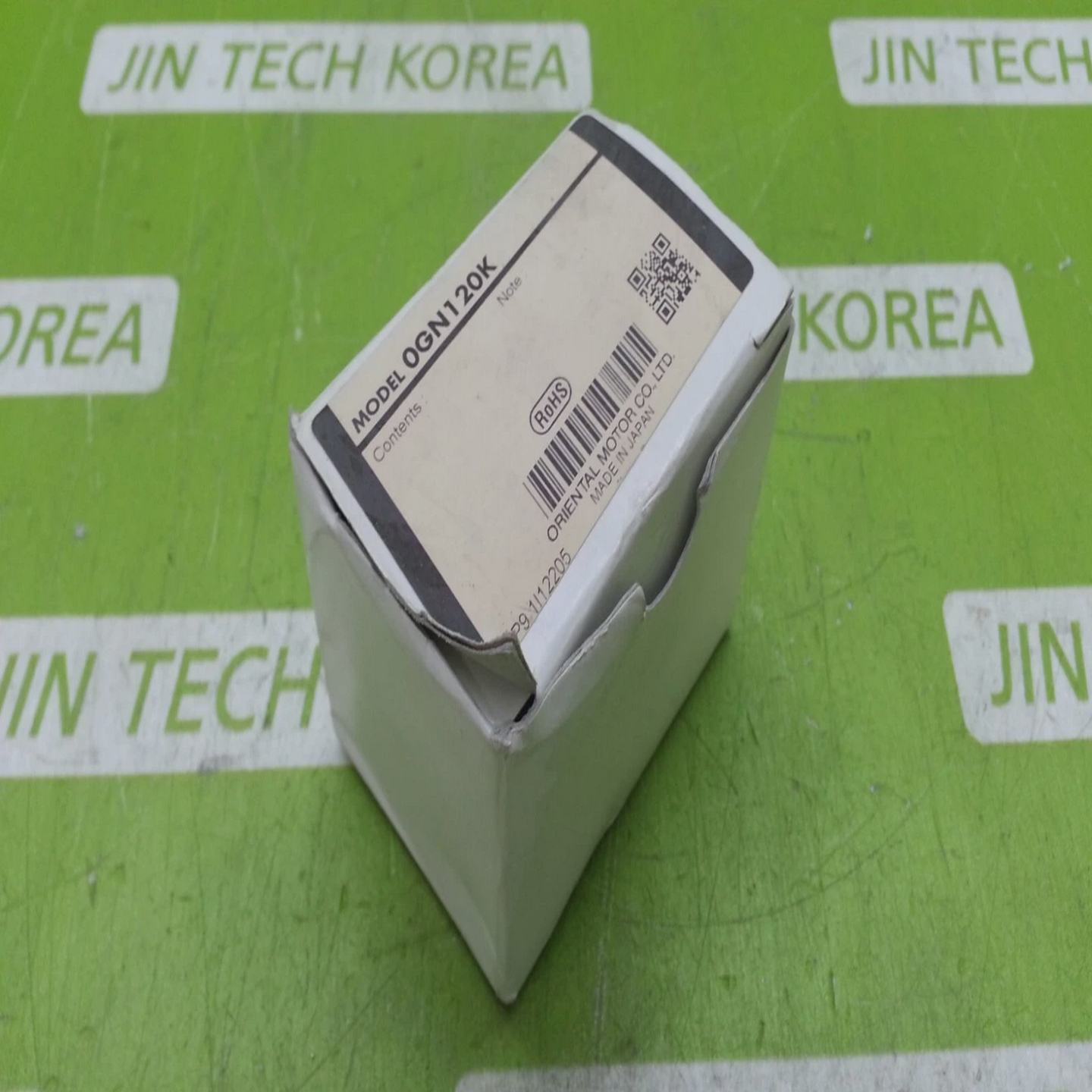 13410)[NEWBOX]ORIENTALMOTOR0GN120K