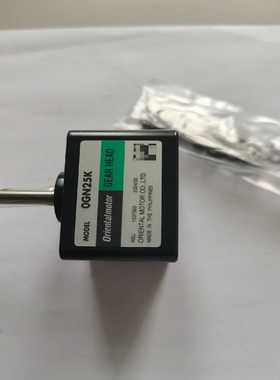 询价全新东方马达减速机OGN25K，原装，菲律宾制造。实物如