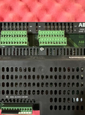 ABB机器人IQ模块DSQC3283HAB72291，议价商品