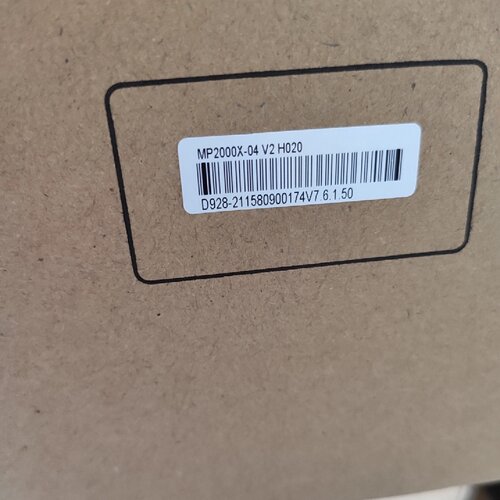 议价全新迈普MP2000X-04 V2  H020路由器 原装现货