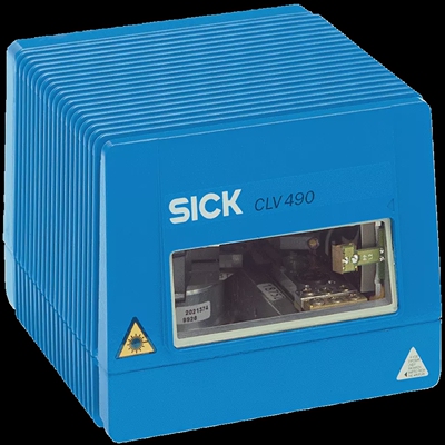 SICKCLV490-2010Pn:019311BarcodeScanner
